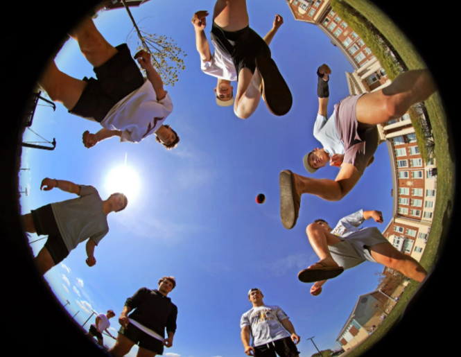 Circle Play