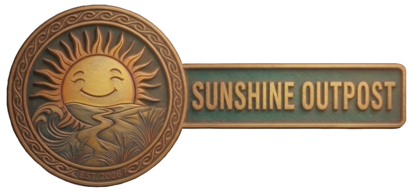 Sunshine Outpost - Shine Outdoor Vibes - Virginia Beach, VA